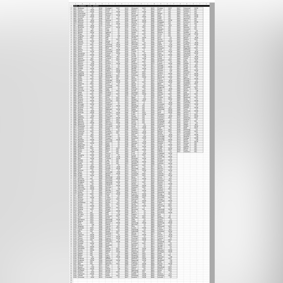 Pokemon Omega Ruby Version Authentic All 721 Pokemon - Picture 2 of 12